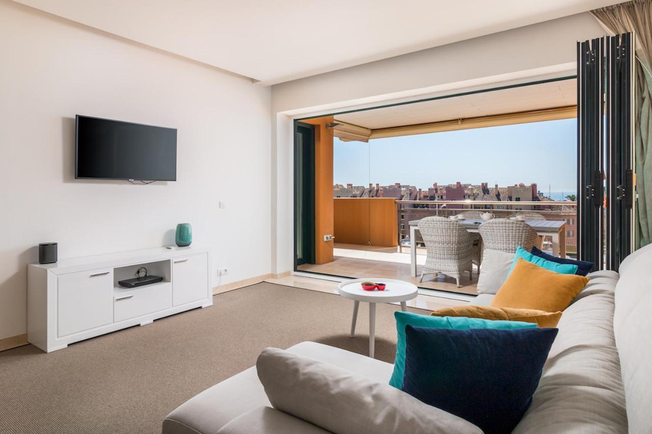 Sotogrande Ribera Del Marlin Apartment المظهر الخارجي الصورة