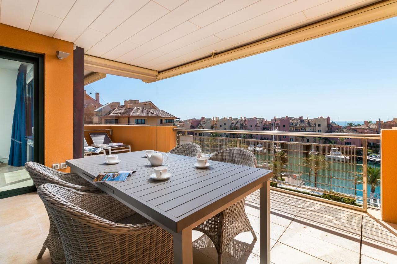 Sotogrande Ribera Del Marlin Apartment المظهر الخارجي الصورة