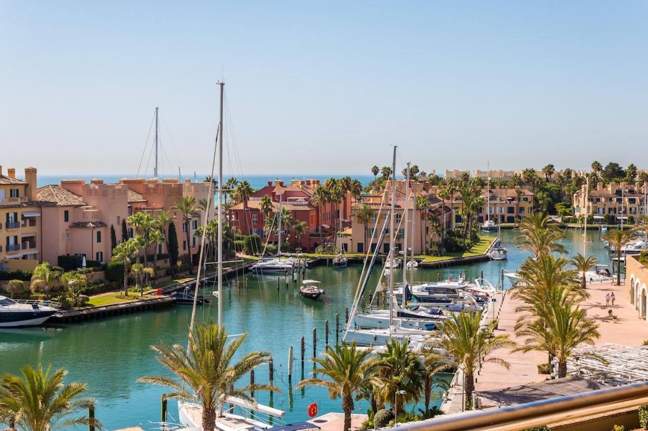 Sotogrande Ribera Del Marlin Apartment المظهر الخارجي الصورة