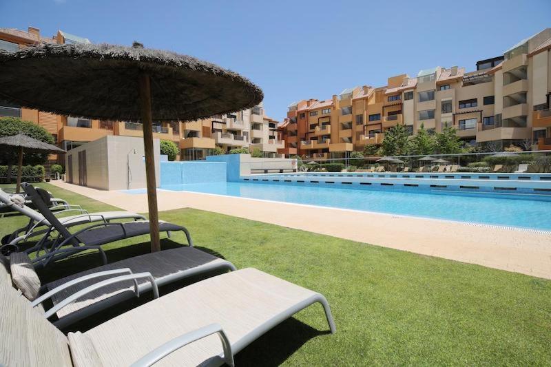 Sotogrande Ribera Del Marlin Apartment المظهر الخارجي الصورة